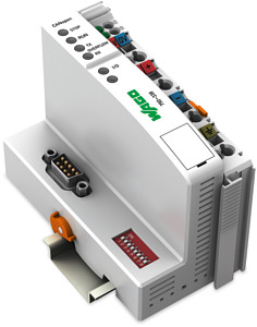 FBK CANopen D-Sub Slave 10kbd-1Mbd 0C...55C