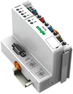 Feldbus-Controller 0C...+55C D-Sub PROFIBUS 9,6kBd bis 12MBd