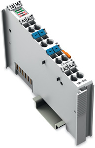 Ausgangsklemme DC24V Diagnose CC 4DO 0,5A kurzsch. p-sch.