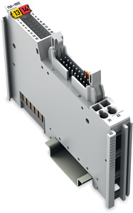 Ein-/Ausgangsklemme FBK DC24V CC 8DI8DO 0,5A 3ms positivschaltend
