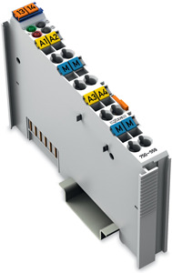 4-Kanal analog Ausgangsklemme 4 AO 0-10VDC