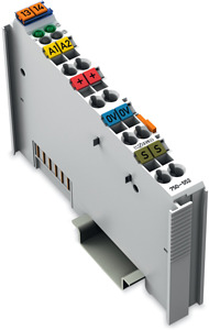 2-Kanal-Analog-Ausgangskl. 0-20mA 2AO