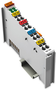 Ausgangsklemme DC 24V CC 4DO 0,5A kurzschlussf. p-schaltend