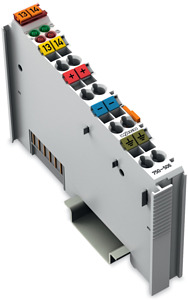 Ausgangsklemme DC24V Diagnose CC 2DO 0,5A kurzschlussf. p-schaltend