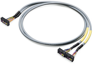Systemleitung für WAGO-I/O-SYSTEM Serie 750...8 Analogein- oder -ausgänge