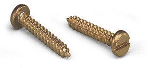 Schraube B 2,2x9,5mm selbstschneidend Bef.-Loch d=1,8mm