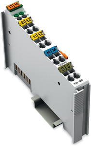 2-Kanal-Analog-Eingangskl. +-10V DC 2AI Differenzeingang CC
