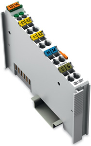 2-Kanal-Analog-Eingangskl. +-10V DC 2AI Differenzeingang/Status CC
