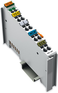 2-Kanal-Analog-Eingangskl. 0-10VDC 2AI Single-Ended CC
