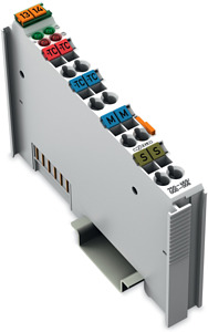 2-Kanal-Eingangsklemme f. Thermoelement/J/Diagnose 2AI