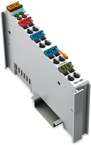 2-Kanal-Eingangsklemme f. Thermoelement/K/Diagnose 2AI