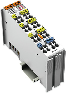 3-Phasen-Leistungsmessung AC 690V 1A lichtgrau