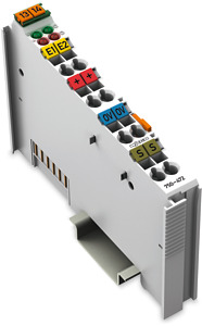2-Kanal-Analog-Eing.-Kl. 0-20mA 2AI 16 Bit Single-Ended CC