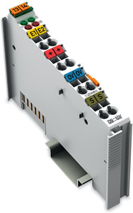 2-Kanal-Analog-Eing.-Kl. 4-20mA CC 2AI 16 Bit Single-Ended/60Hz