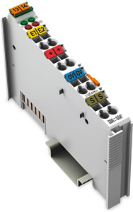 2-Kanal-Analog-Eing.-Kl. 4-20mA CC 2AI 16 Bit Single-Ended/Status