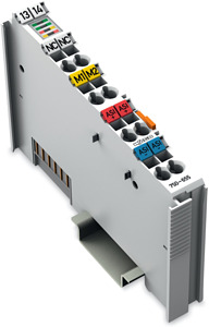 AS-interface Master3 V.2.1 55mA für TS35 0,08-2,5qmm lichtgrau