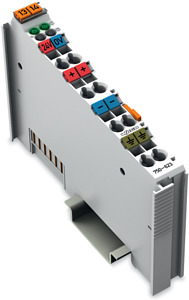 Potentialeinspeisung 24V/5V-15V DC 0,08-2,5qmm lichtgrau