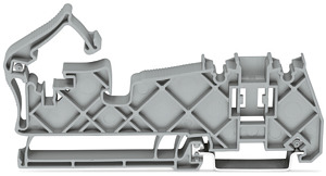 Sammelschienenhalter Sammelschienen Cu 10mm x 3mm kein
