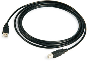 Anschlussleitung 3m USB A-B