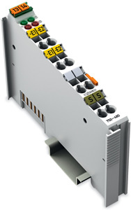 2-Kanal-Analog-Eingangskl. 0-20mA 2AI Differenz-Messeingang CC