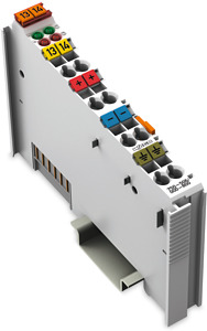 Ausgangsklemme DC24V R Diagnose CC 2DO 0,5A rückw-f. kurzsch. p-sch.