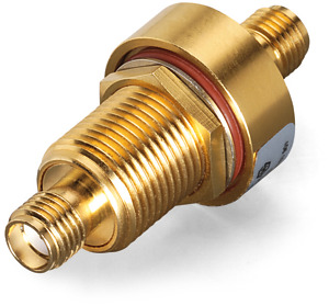RF-Blitzschutz SMA-Buchse auf SMA- Buchse GSM/ UMTS/ LTE/ Bluetooth®/ WLAN
