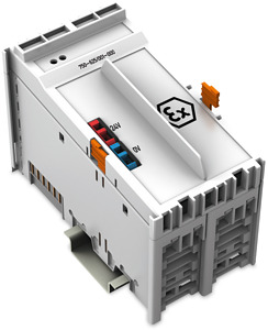 Potentialeinspeisung DC 24V Eigensicher
