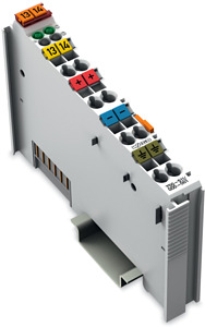 2-Kanal-Pulsweiten-Ausg.-Kl. DC24V 2DO 0,1A/Frequenz/2kHz