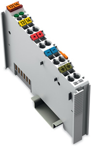 2-Kanal-Pulsweiten-Ausg.-Kl. DC24V 2DO 0,1A/Pulsweite/100Hz