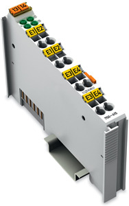 Eingangsklemme AC/DC24V CC 4DI 2-L. 20ms