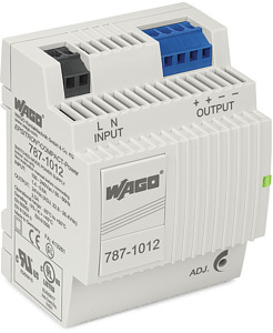 Compact Netzgerät 24V 2,5A primär getaktet