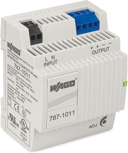Compact Netzgerät 12V 4A primär getaktet