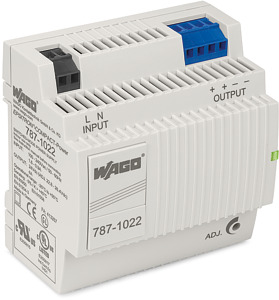 Compact Netzgerät 24V DC 4A primär getaktet