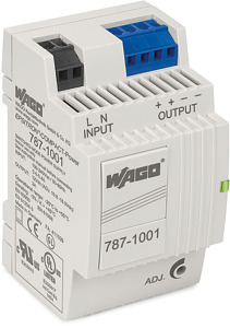 Compact Netzgerät 12V 2A primär getaktet