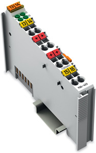 Eingangsklemme DC24V CC 4DI 2-L. 0,2ms positivschaltend