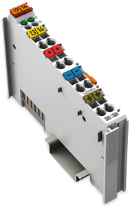 Ausgangsklemme DC24V R CC 2DO 2A rückw-f. kurzsch. p-sch.