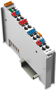 Filtermodul DC 24V lichtgrau 0,08-2,5qmm