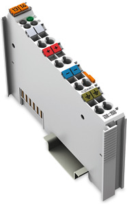 Potentialeinspeisung EXT DC 24V passiv 0,08-2,5qmm lichtgrau