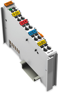 SSI-Geber-Interface SSI/24Bit/125kHz/Gray