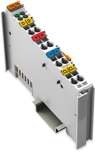 SSI-Geber-Interface SSI/24Bit/250kHz/Bin
