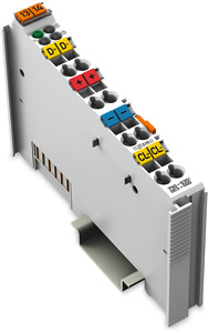 SSI-Geber Interface DC 24V frei konfigurierbar 125kHz
