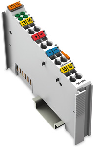 2-Kanal Vor-/Rückwärtszähler DC24V 500Hz