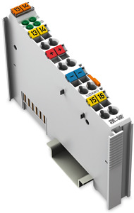 Vor-/Rückwärtszähler DC 24V 2-Kanal 500 Hz EXT 16Bit lichtgrau