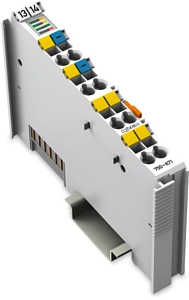 Steppercontroller 24V/1,5A 2IN
