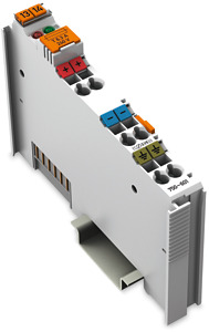 Potentialeinspeisung 24VDC Einspeisung/Sicherung 12x16x100mm