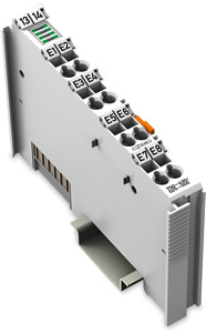 Eingangsklemme DC24V CC -20...+60C 8DI 1-L. 3ms positivschaltend