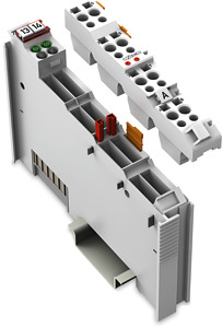 Ausgangsklemme DC24V ST753 2DO 0,5A kurzschlussf. p-schaltend