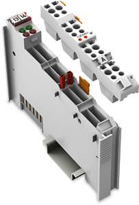 Ausgangsklemme DC24V Diagnose ST753 2DO 0,5A kurzschlussf. p-schaltend