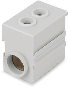 Einspeisemodul 35mm² für Sicherungsklemmen der Serie 811
