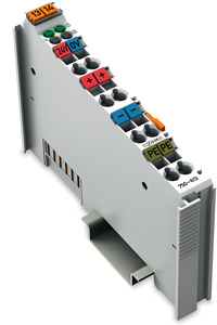 Potentialeinspeiseklemme 24VDC Bus-Einspeisung